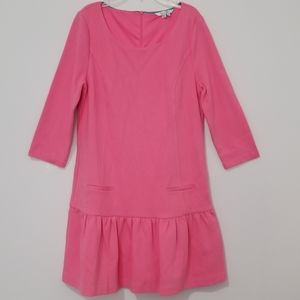 Boden pink women dress